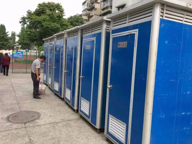 南陵移动洗手间租赁