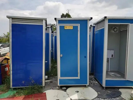 南陵移动卫生间出租